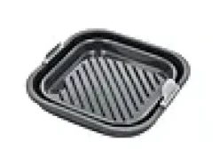 Silikonform til Airfryer firkant 19x19x8cm-Holm Hot