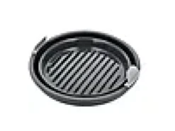 Silikonform til Airfryer rund 19x8cm-Holm Discount