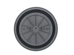 Silikonform til Airfryer rund 19x8cm-Holm Discount