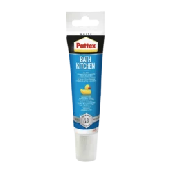 Silikon Fugemasse 50ml-Pattex