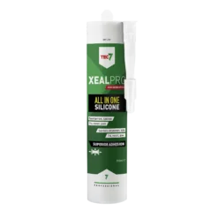 Silikonfugemasse XEALPRO 310 ml-Tec7 New
