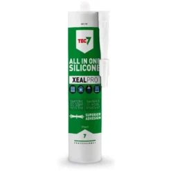 Silikonfugemasse XEALPRO 310 ml-Tec7 New