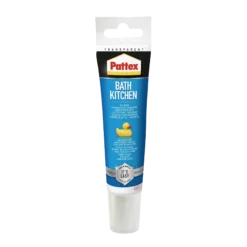 Silikon Fugemasse 50ml-Pattex