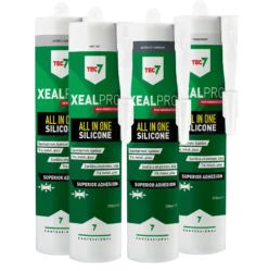 Silikonfugemasse XEALPRO 310ml-Tec7 Best