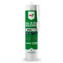 Silikonfugemasse XEALPRO 310ml-Tec7 Best
