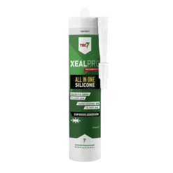 Silikonfugemasse XEALPRO 310ml-Tec7 Best