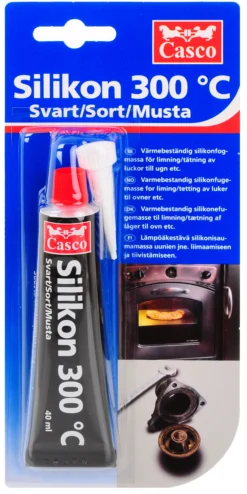 Silikon 300 grader 40ml-Casco Discount