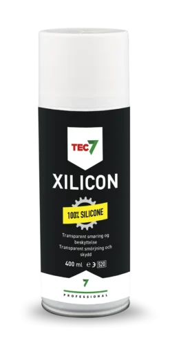 Silikonspray 400ml Ren-Tec7 Outlet