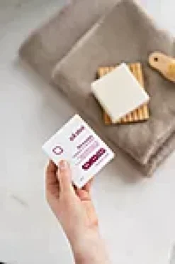 SITRONSÅPE / FLEKKFJERNER 230G-På stell Outlet