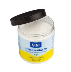 Sitronsyre 600g-Sini Best