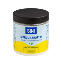 Sitronsyre 600g-Sini Best