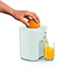 Sitruspresse med lokk og anti-drypp-system 60w-Braun Online
