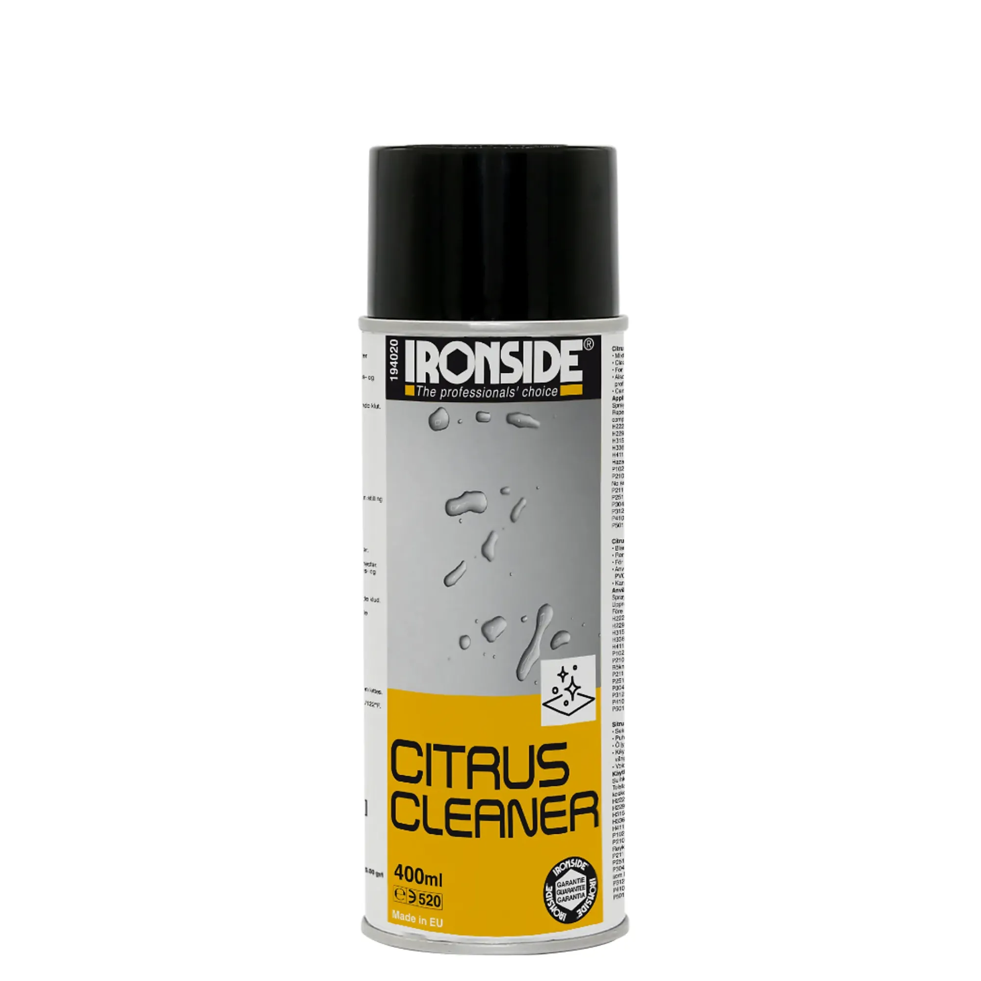 Sitrusrens 400ml-Ironside Outlet