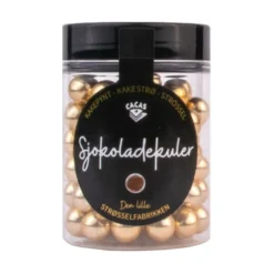 Sjokoladekuler 11Mm 80g-Cacas Online