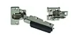 Skaphengsel 35mm m/klik-Pn Beslag Clearance