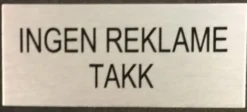 Skilt 