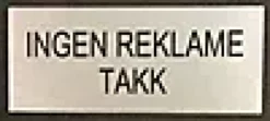 Skilt 