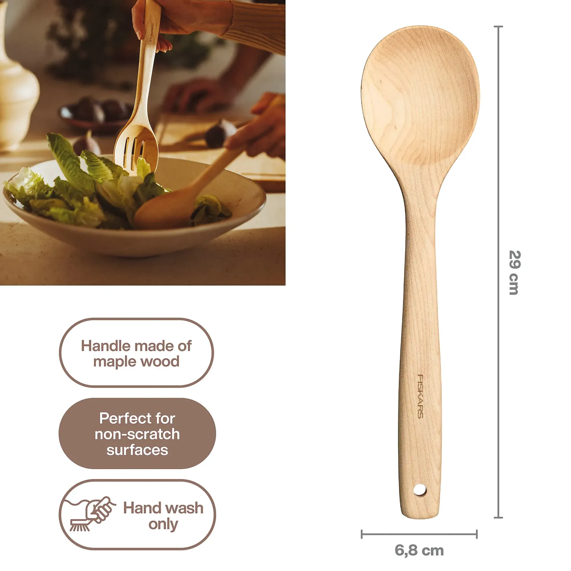 Skje Folken FSC-Fiskars Online