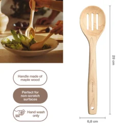 Skje Folken perforert FSC-Fiskars Outlet