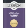 Skjellakk fransk politur 0,25l-Liberon Outlet