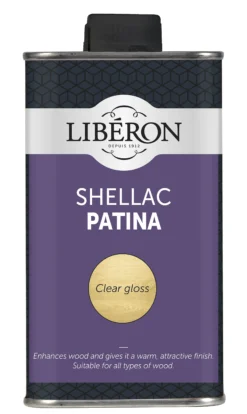 Skjellakk fransk politur 0,25l-Liberon Outlet