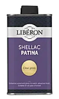 Skjellakk fransk politur 0,25l-Liberon Outlet