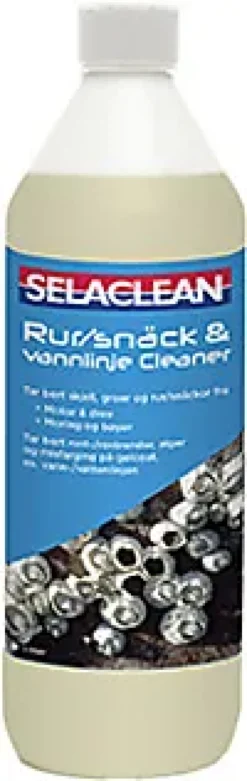 Skjell- og vannlinjerens 1l-Selaclean Best