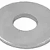 Skjermskive M6x18mm A4 Syrefast-Fischer New
