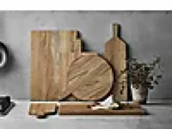 Skjærebrett Douron 45,7x30,5x2,5cm Eik-Pillivuyt gourmet New