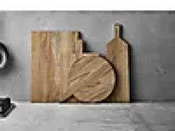 Skjærebrett Douron 45,7x30,5x2,5cm Eik-Pillivuyt gourmet New