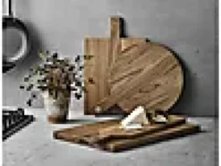 Skjærebrett Douron 45,7x30,5x2,5cm Eik-Pillivuyt gourmet New