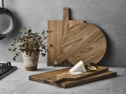 Skjærebrett Douron 45,7x30,5x2,5cm Eik-Pillivuyt gourmet New