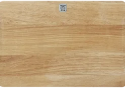 SKJÆREBRETT I EIK 40X27X2,5CM-Øyo Clearance