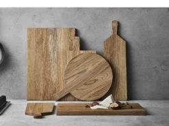 Skjære/serveringsbrett Douron 40,6x25,4x1,5cm Eik-Pillivuyt gourmet Best