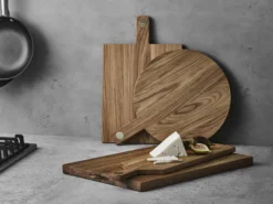 Skjære/serveringsbrett Douron 40,6x25,4x1,5cm Eik-Pillivuyt gourmet Best