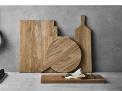 Skjære/serveringsbrett Douron 40,6x25,4x1,5cm Eik-Pillivuyt gourmet Best