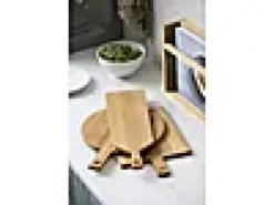 Skjære/serveringsbrett Douron 40,6x25,4x1,5cm Eik-Pillivuyt gourmet Best