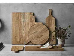 Skjære/serveringsbrett Douron 40,6x25,4x1,5cm Eik-Pillivuyt gourmet Best