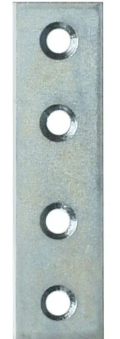 SKJØTEJERN 6211 EZ 75X20X2MM 4STK-Pn Beslag Outlet