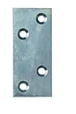 SKJØTEJERN PN 6230 86X38X2,5-Pn Beslag Best