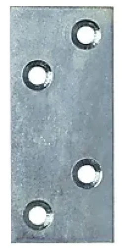SKJØTEJERN PN 6230 86X38X2,5-Pn Beslag Best
