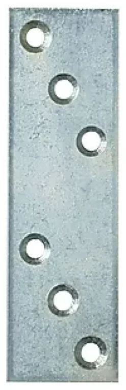 SKJØTEJERN 6231 126X38MM-Pn Beslag