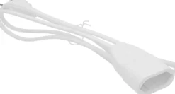 Skjøtekabel 4m flat-Gelia Discount