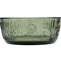 Skål Mummi 35cl furu-Moomin Arabia