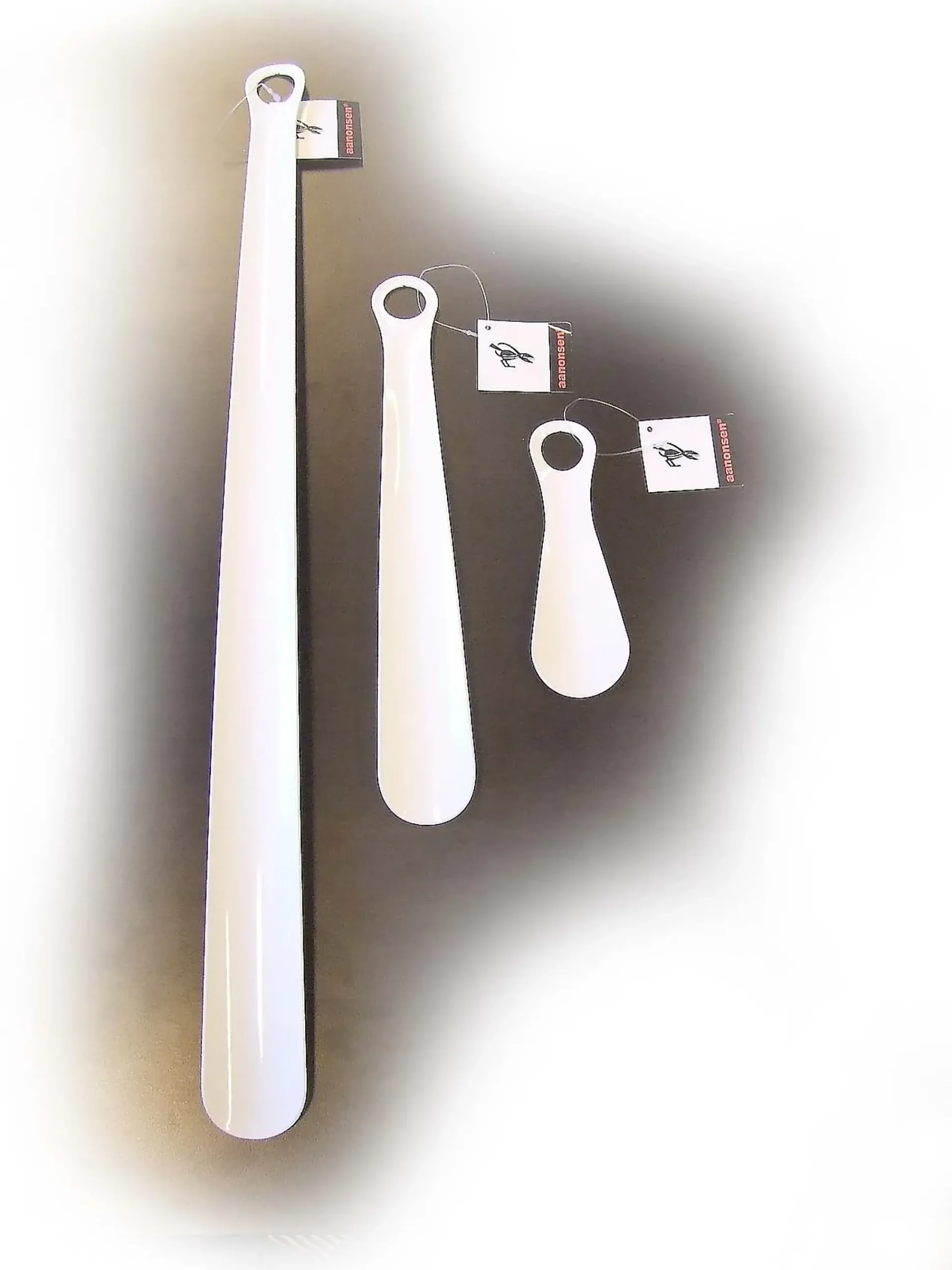 Skohorn metall 30cm-Aanonsen Clearance