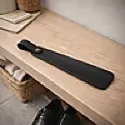 Skohorn Svartisen 20cm med tøypose-Nordic balance