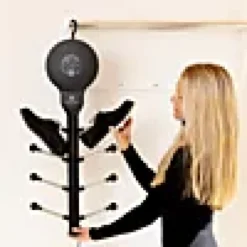 Skotørker HANGER svart T2-Hedgehog dryer
