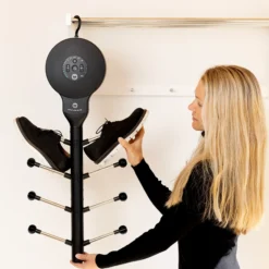 Skotørker HANGER svart T2-Hedgehog dryer