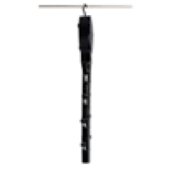 Skotørker HANGER svart T2-Hedgehog dryer