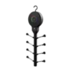 Skotørker Hedgehog Hanger Black I3-Hedgehog dryer Best